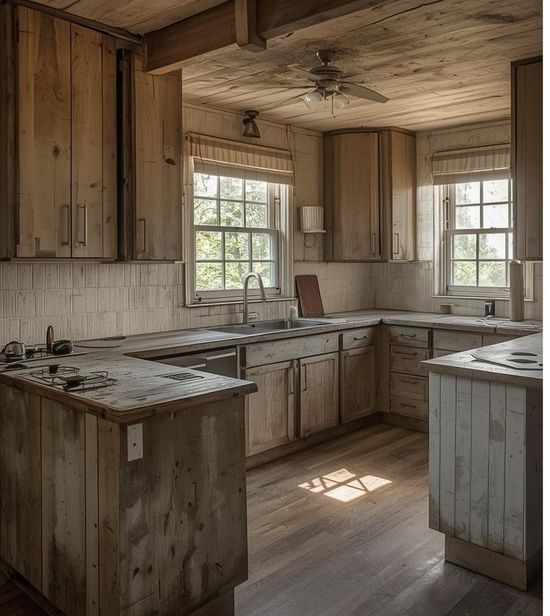 Upgrade Your Living Space - Before