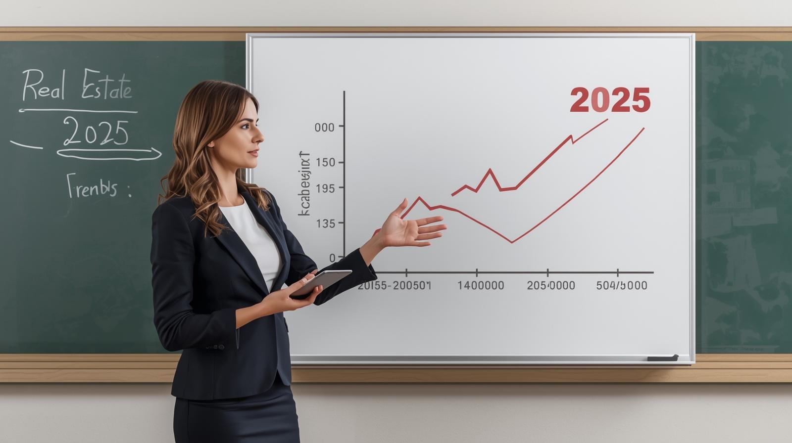 Understanding Real Estate Market Trends: What Buyers and Sellers Need to Know